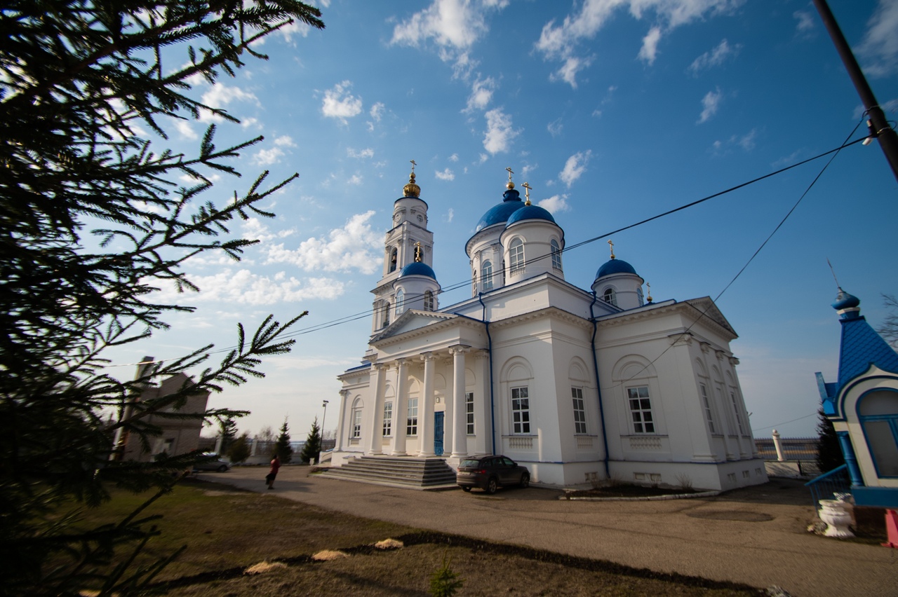 никольский собор в чистополе