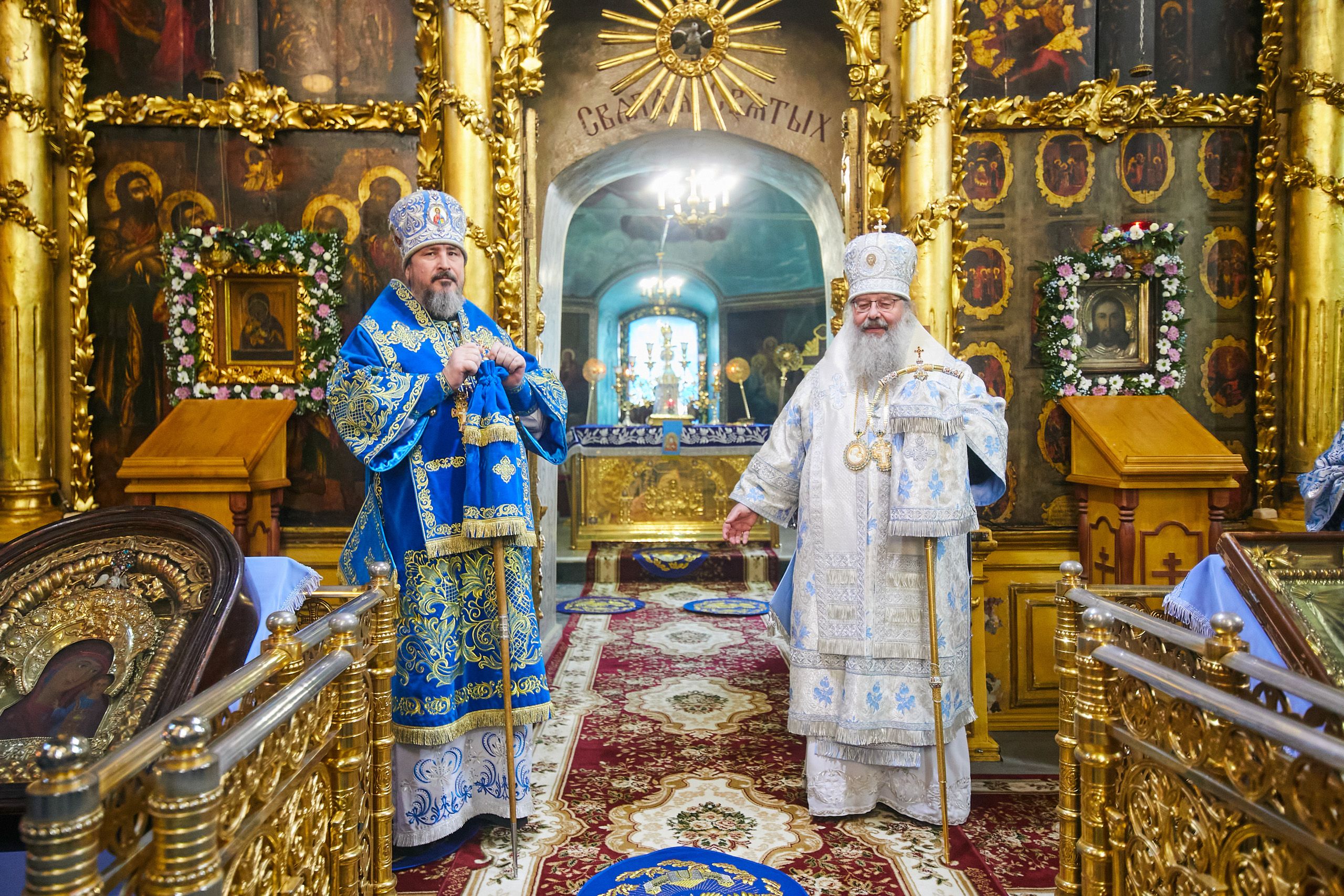 Савватий митрополит чувашский чебоксарский. Митрополит Савватий Чебоксары.