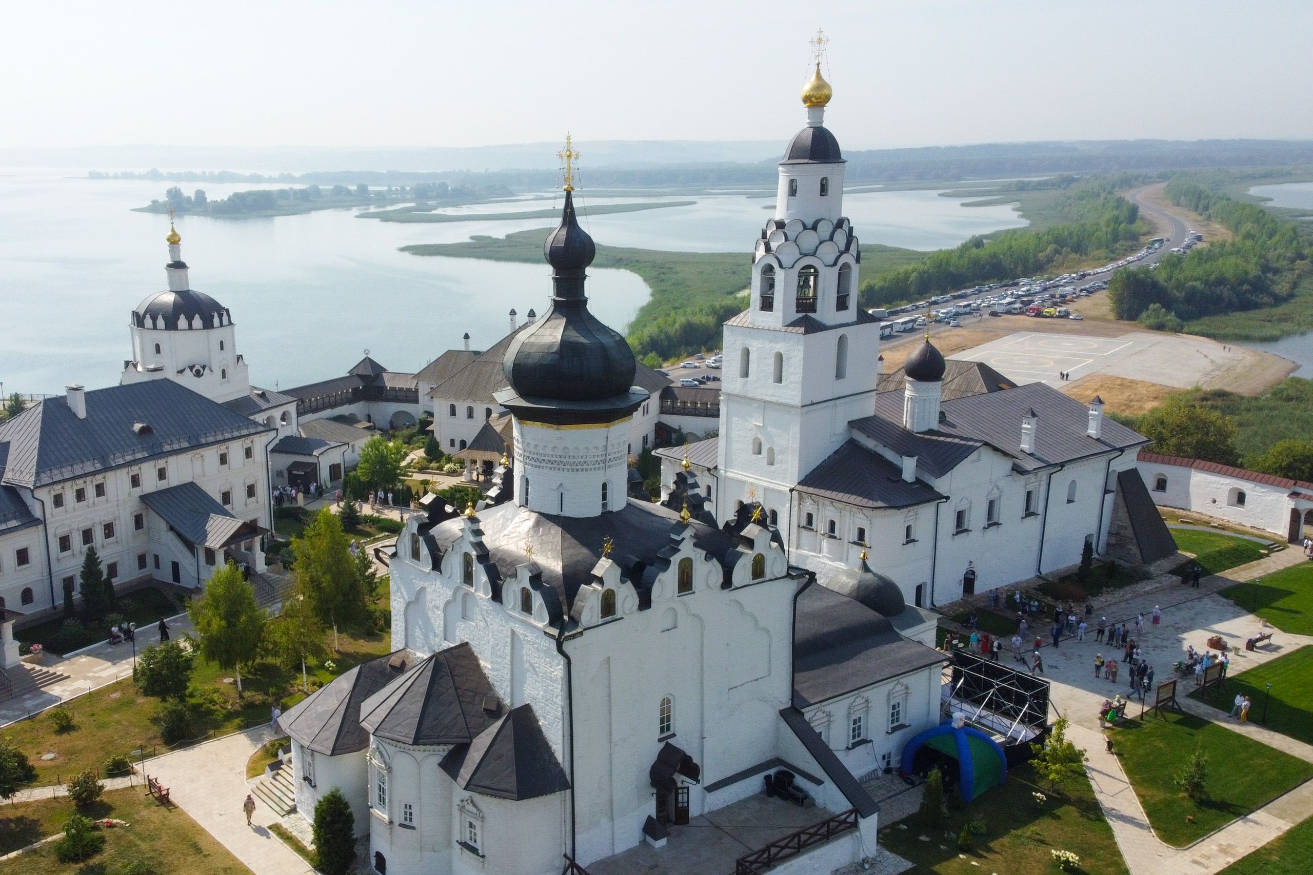 Успенский собор Казань