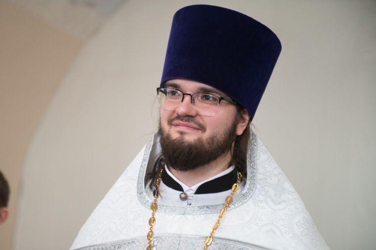 Ректором Казанской духовной семинарии назначен иерей Никита Кузнецов